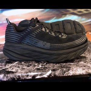 Hoka One One Bondi 6 sz. 12 Wide (2E) with box.
